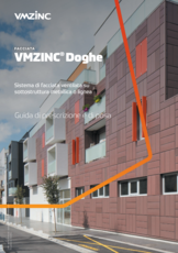 VMZINC Doghe